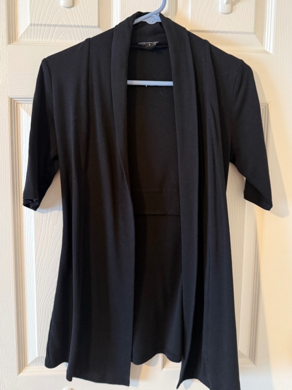 Express quarter length cardigan